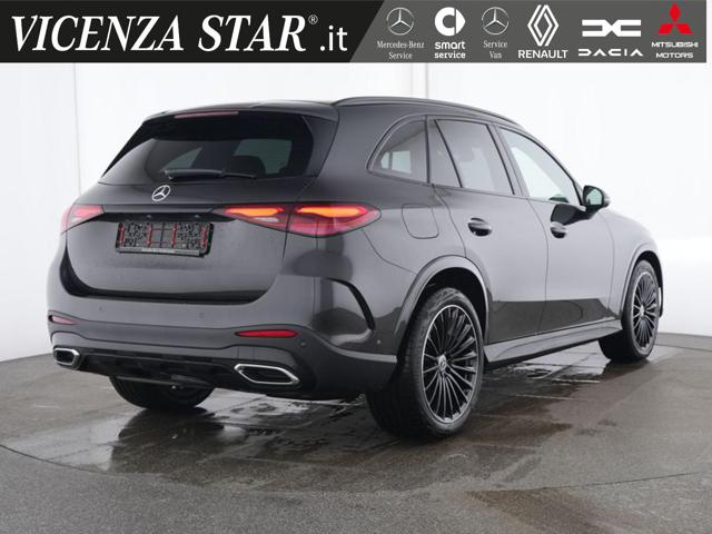 MERCEDES-BENZ GLC 220 usata, con Airbag Passeggero