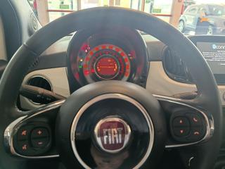 FIAT 500 usata, con Controllo trazione