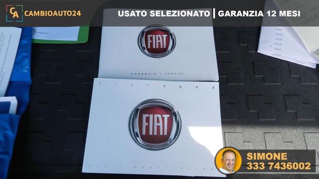 FIAT 500X usata 114