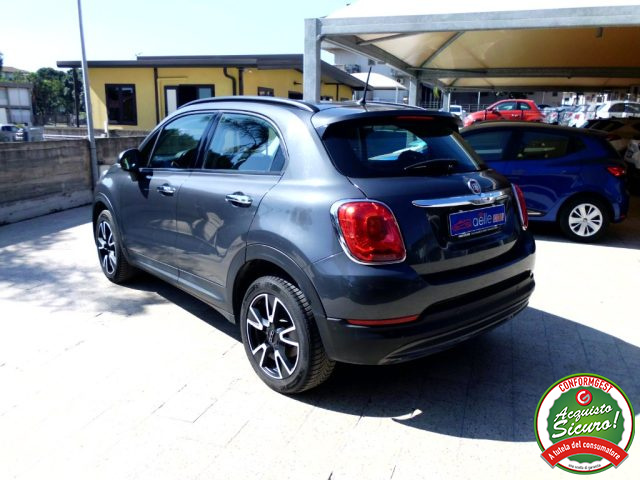 FIAT 500X usata, con Autoradio