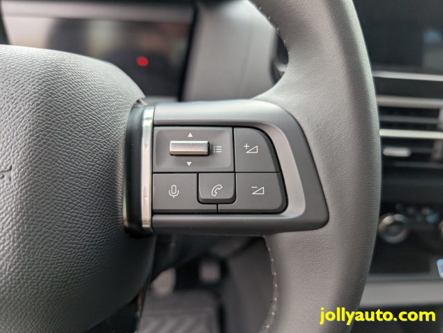 CITROEN C4 usata, con Sensore di pioggia