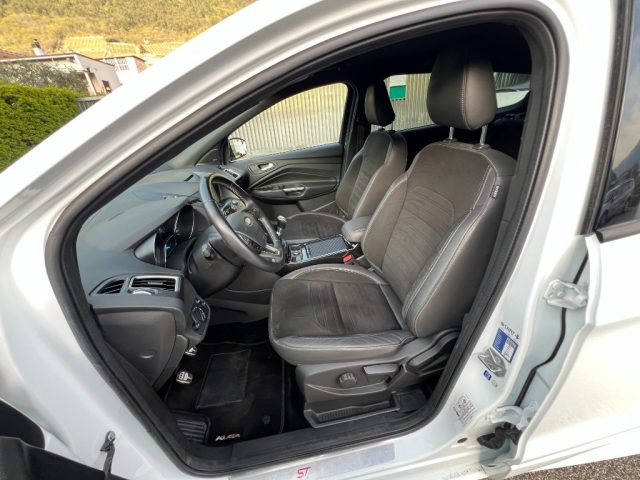 FORD Kuga usata, con Climatizzatore