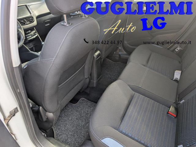 PEUGEOT 208 usata, con Airbag testa