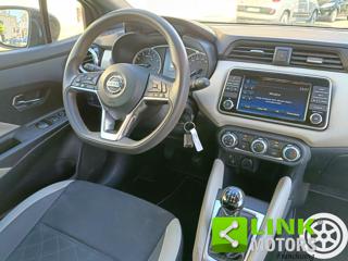 NISSAN Micra usata, con Luci diurne LED
