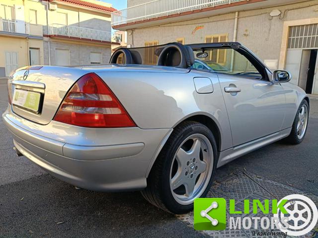 MERCEDES-BENZ SLK 320 usata, con Fendinebbia