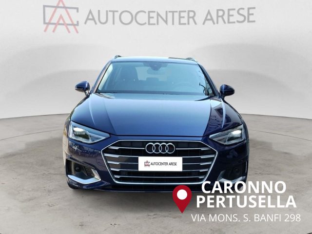 AUDI A4 usata, con Controllo trazione