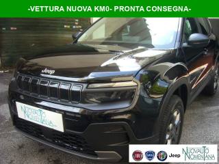 JEEP Avenger 1.2 Turbo 100 CV MHEV Hybrid Longitude Km0