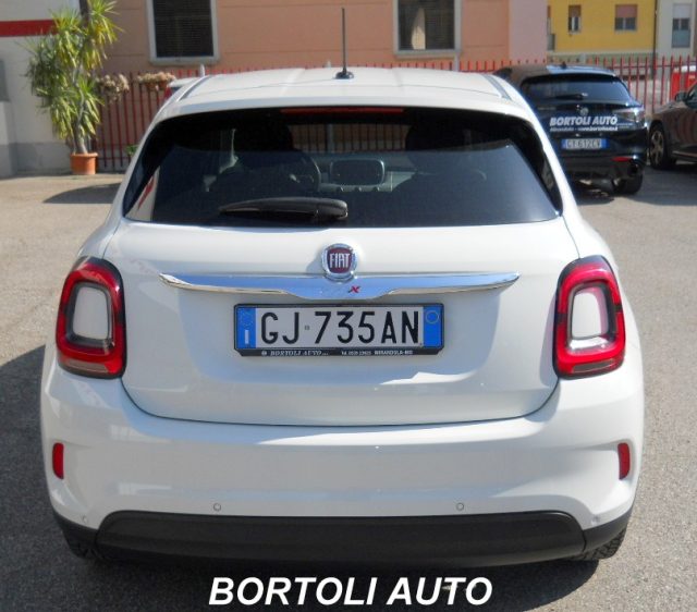 FIAT 500X usata, con Airbag Passeggero
