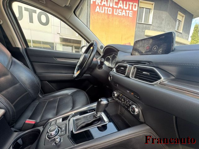 MAZDA CX-5 usata, con Cerchi in lega