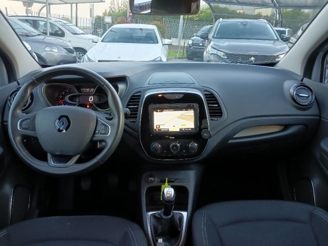 RENAULT Captur usata, con Climatizzatore