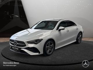 MERCEDES-BENZ CLA 180 d Premium Amg