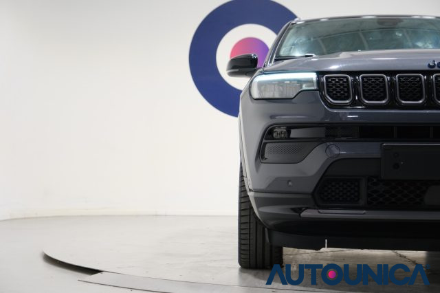 JEEP Compass usata, con Sistema di chiamata d