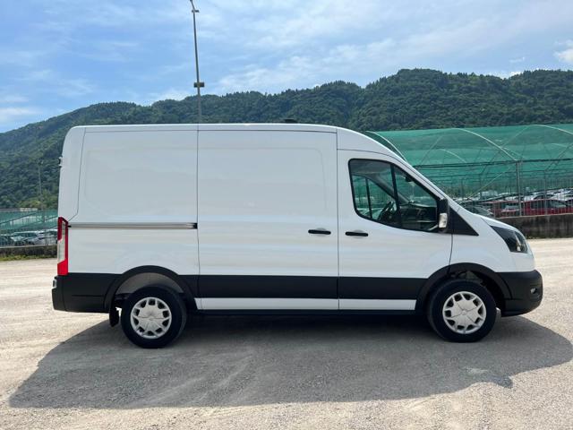 FORD Transit usata, con Boardcomputer