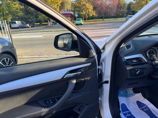 BMW X1 usata, con Autoradio