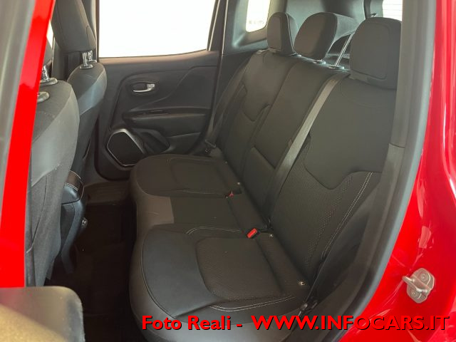 JEEP Renegade usata, con Autoradio