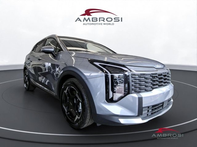 KIA Sportage usata 1