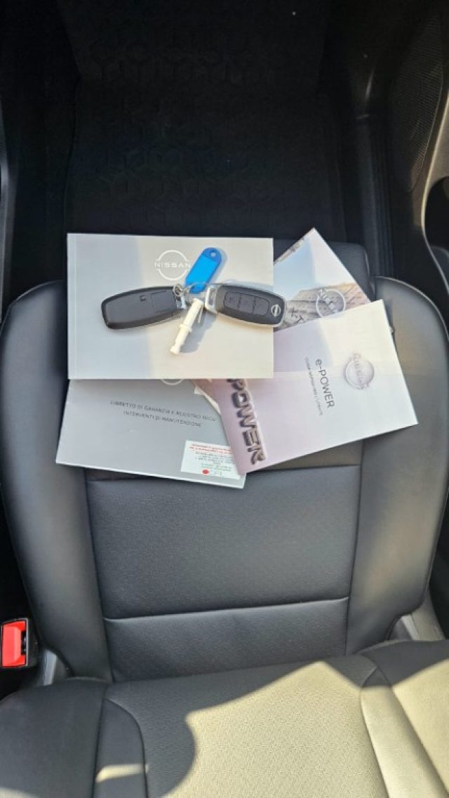 NISSAN X-Trail usata, con Chiusura centralizzata