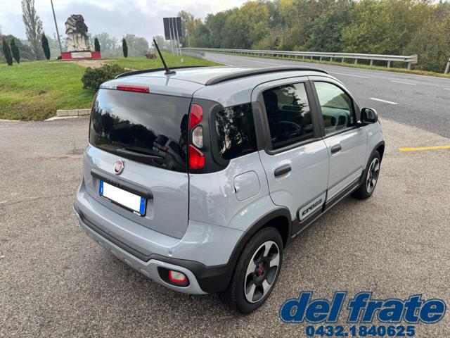 FIAT Panda usata, con Alzacristalli elettrici
