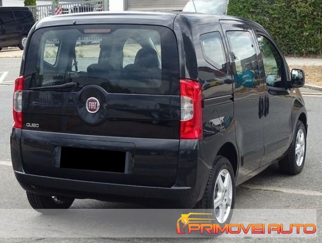 FIAT Qubo usata, con Controllo trazione