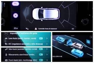 VOLKSWAGEN Golf usata, con Immobilizzatore elettronico
