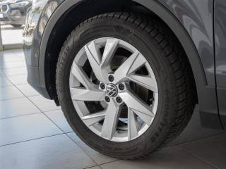 VOLKSWAGEN Tiguan usata, con Interni in pelle