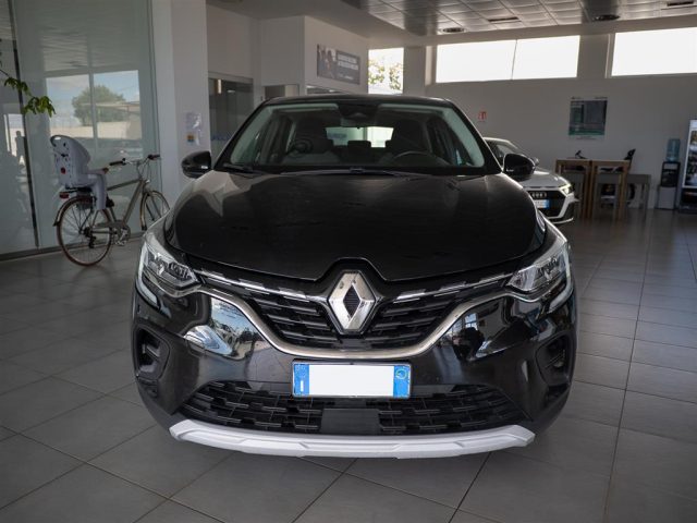 RENAULT Captur usata, con Airbag Passeggero