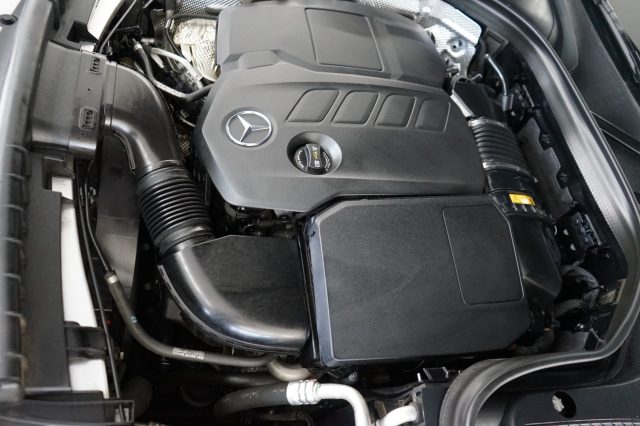 MERCEDES-BENZ GLC 220 usata 64