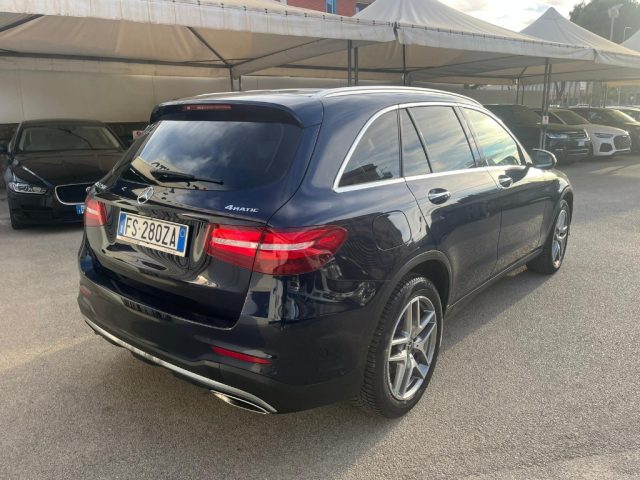 MERCEDES-BENZ GLC 250 usata, con Cerchi in lega