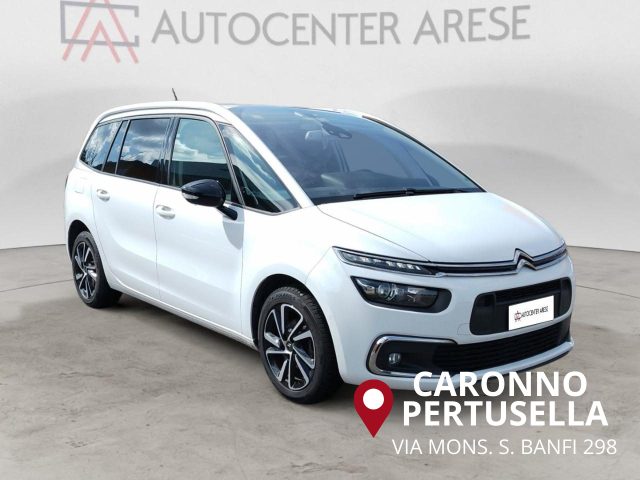 CITROEN Grand C4 Spacetourer usata, con Chiusura centralizzata