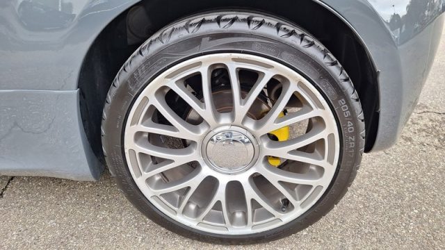 ABARTH 595 usata 29