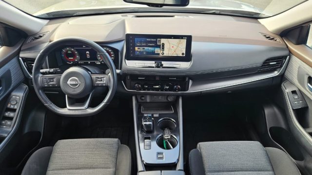 NISSAN X-Trail usata, con Sistema di navigazione