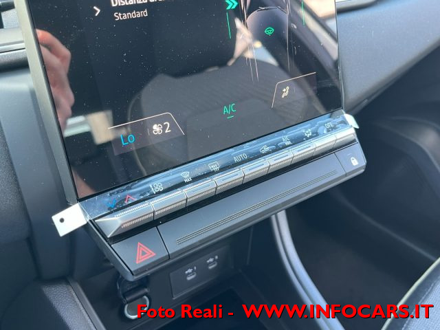 RENAULT Captur usata, con Controllo elettronico della corsia