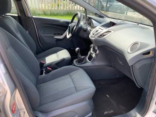 FORD Fiesta usata, con ESP