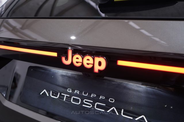 JEEP Compass usata, con Bluetooth