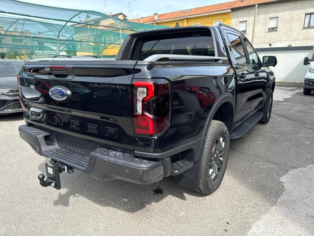 FORD Ranger usata, con Autoradio