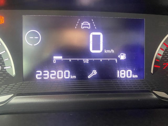 PEUGEOT 208 usata, con Servosterzo