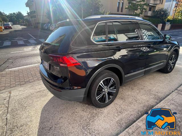 VOLKSWAGEN Tiguan usata, con Cerchi in lega