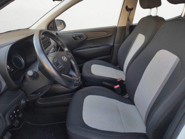 HYUNDAI i10 usata, con ESP