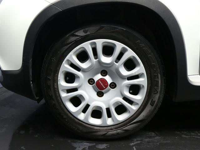 FIAT Panda usata, con Chiusura centralizzata