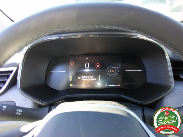 RENAULT Clio usata, con Autoradio digitale