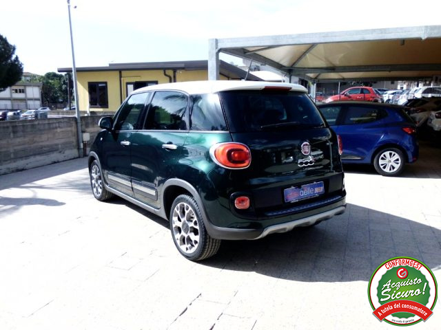FIAT 500L usata, con Alzacristalli elettrici