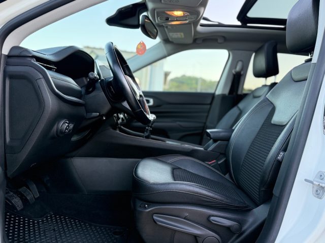 JEEP Compass usata, con Bluetooth