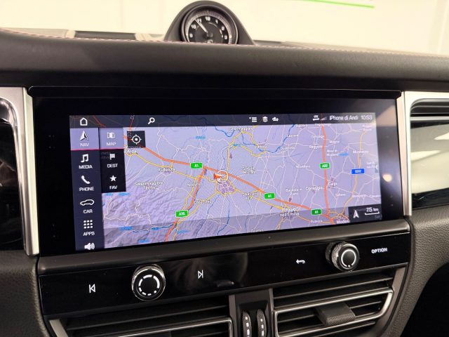 PORSCHE Macan usata, con Immobilizzatore elettronico