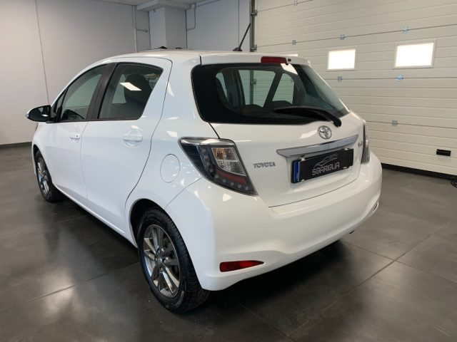 TOYOTA Yaris usata, con Airbag Passeggero