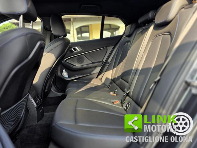 BMW 120 usata, con Alzacristalli elettrici