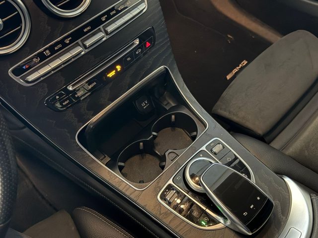 MERCEDES-BENZ GLC 250 usata, con Servosterzo