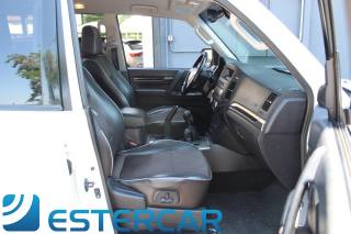 MITSUBISHI Pajero usata, con Vetri oscurati