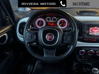 FIAT 500L usata, con Climatizzatore