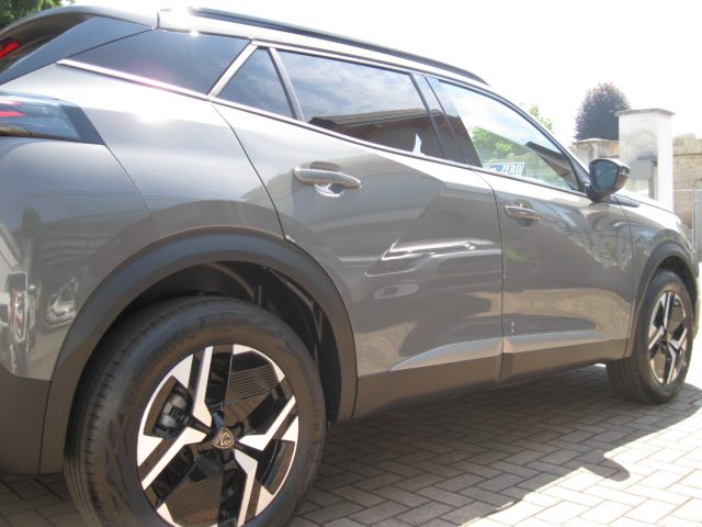 PEUGEOT 2008 usata, con Cerchi in lega