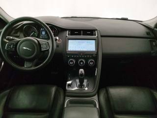 JAGUAR E-Pace usata, con Controllo automatico clima